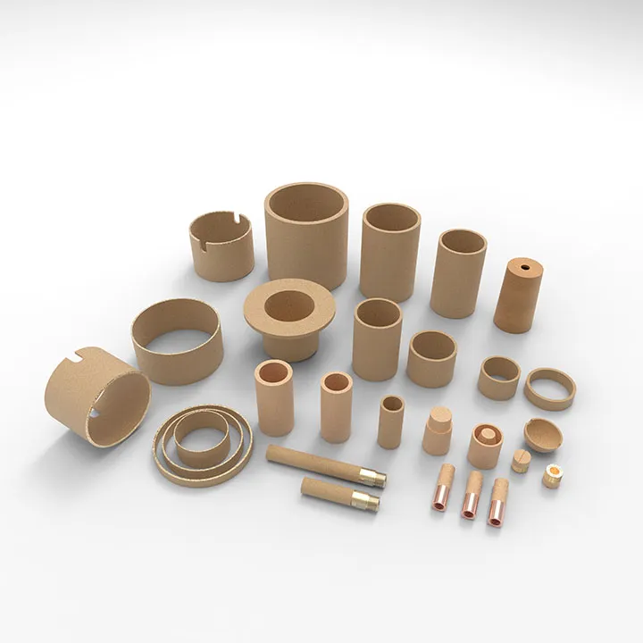 BRONZE FILTER CARTRIDGE PLATE 62X62X3 35MICRON  - View 2