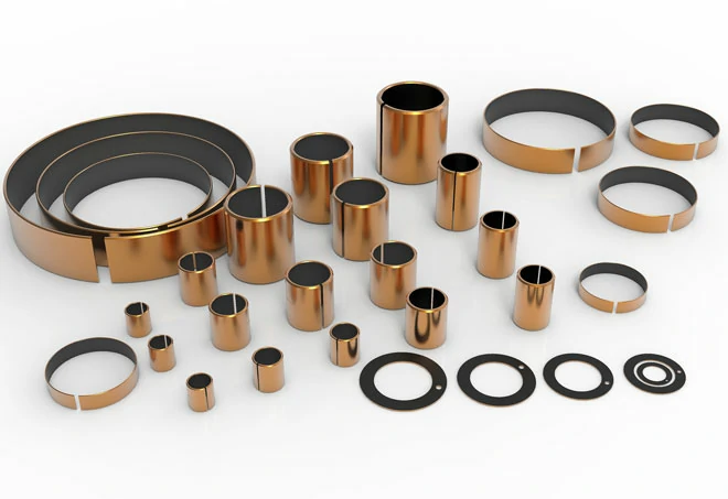 Bronze-based Composite Bushing