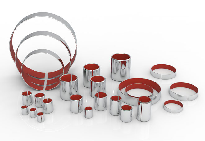 stainless steel bushing