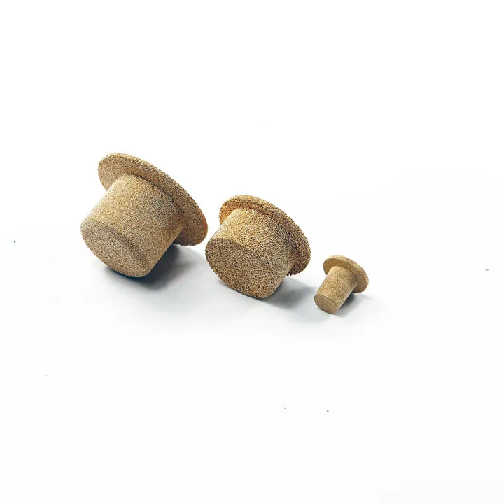 CAPPELLO FILTRANTE IN BRONZO 4,34×7,137×19,05 35 MICRON