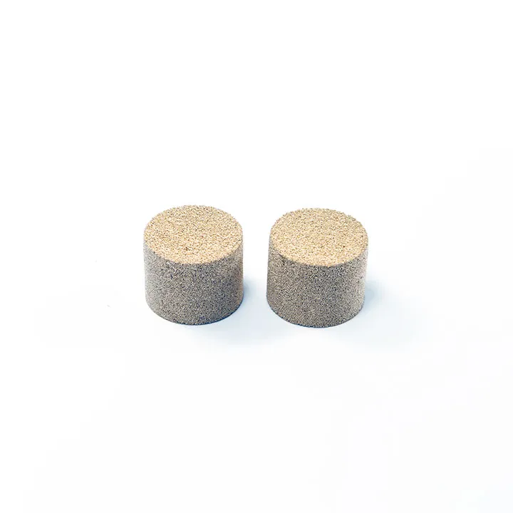 BRONZE FILTER CONE 32X41X46 150MICRON  SBF025025M150 Sintered Bronze Air filter - BRONZE FILTER CONE 32X41X46  150MICRON 