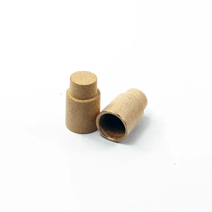 What Operating Temperatures Are Practical for Sintered Bronze Filters?
