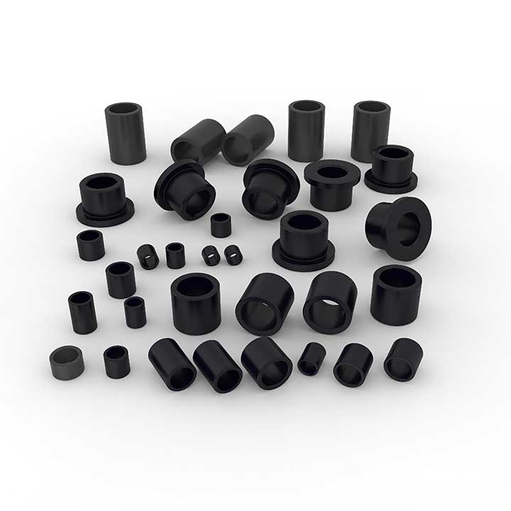 plastic bushing