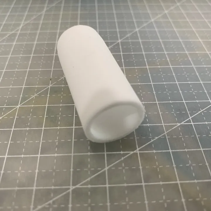 SINTERED UHMW-PE FILTER TUBE 10X16X30 0.5MICRON