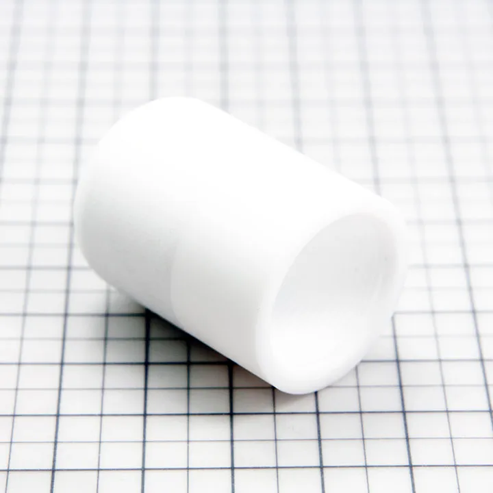 Polytetrafluoroethylene Cap Filter – 14X18X47 mm, 60 Micron industrial air filter - SINTERED PTFE FILTER CAP 14X18X47 60MICRON