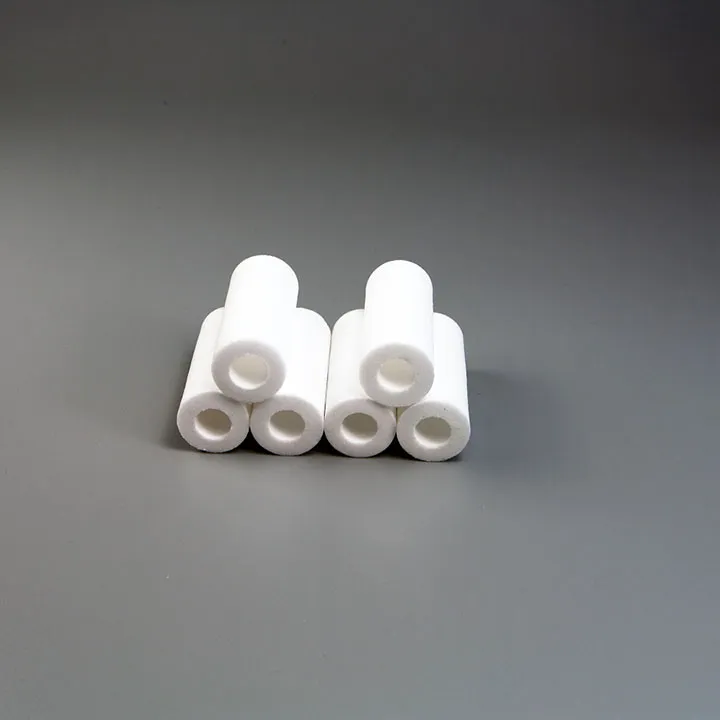 SINTERED UHMW-PE FILTER TUBE 10X16X45 0.5MICRON