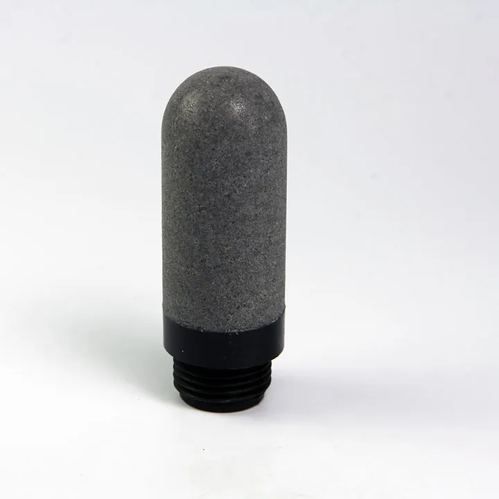  Silenziatore resistente alla corrosione - MARMITTA IN PLASTICA PSE 1, Dimensione: 50