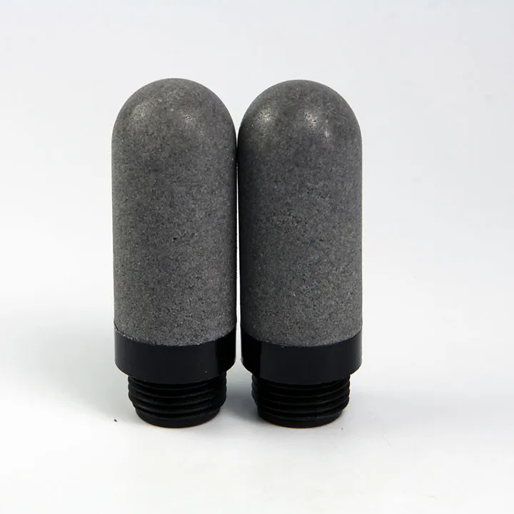  Silenziatore in plastica sinterizzata - MARMITTA IN PLASTICA PSE 1/2, Dimensione: 25