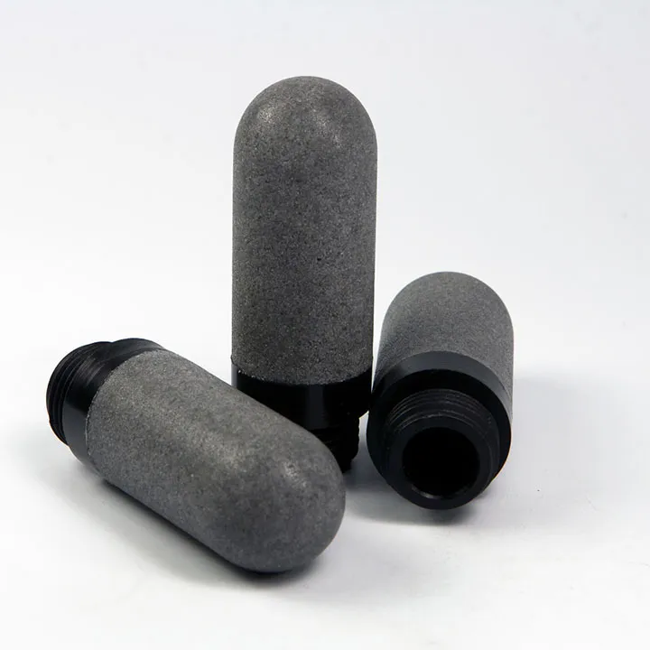 PLASTIC MUFFLER PSE 1/2 - View 2
