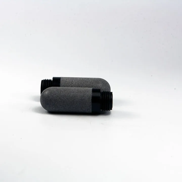  silenziatore di controllo del flusso - MARMITTA IN PLASTICA PSE 1/4