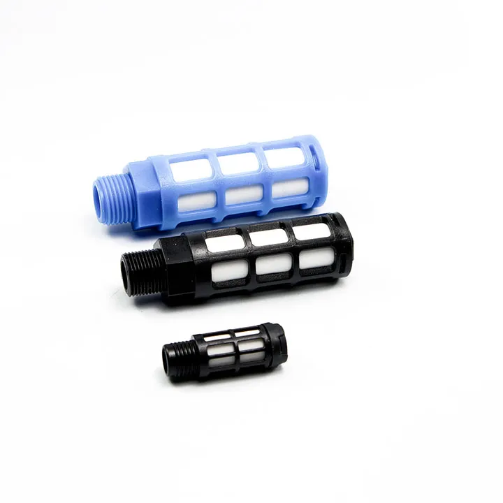 PLASTIC SILENCER PSU 3/8 - View 2