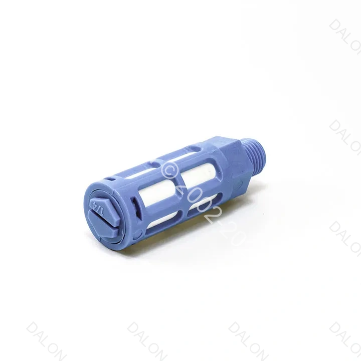 PLASTIC SILENCER PSU 1/2