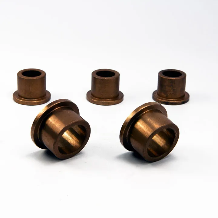 SINTERED BRONZE BUSHING 18X24X40 - View 2