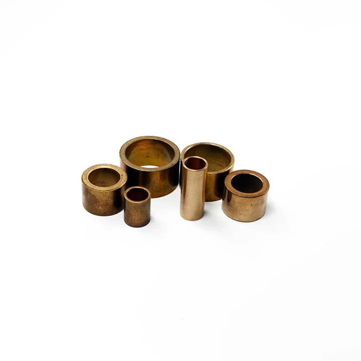 SINTERED BRONZE BUSHING 10X15X20