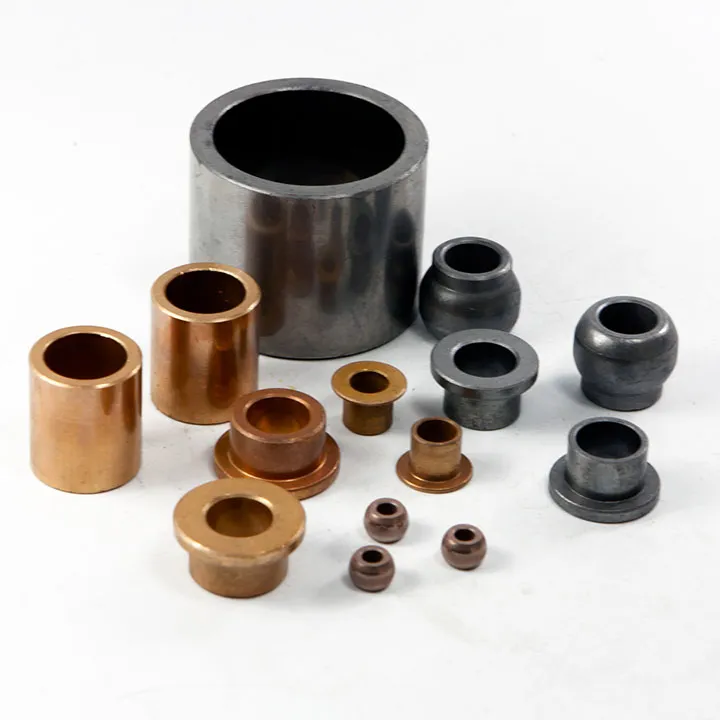 SINTERED BRONZE BUSHING 18X24X40 - View 1