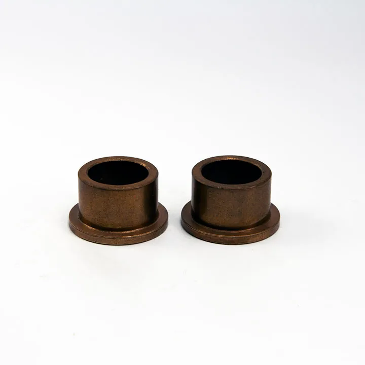 SINTERED BRONZE BUSHING 40X50X60X6X40 - View 1