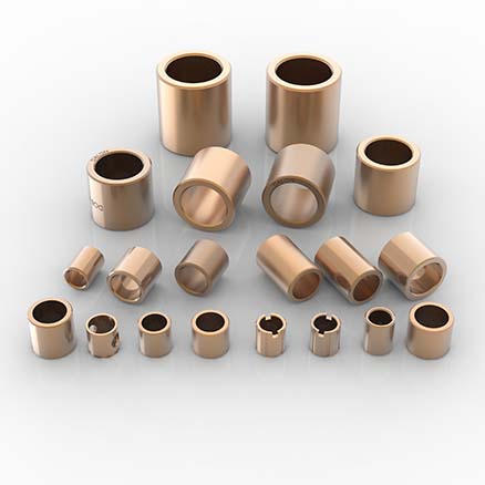 sintered bronze bushing