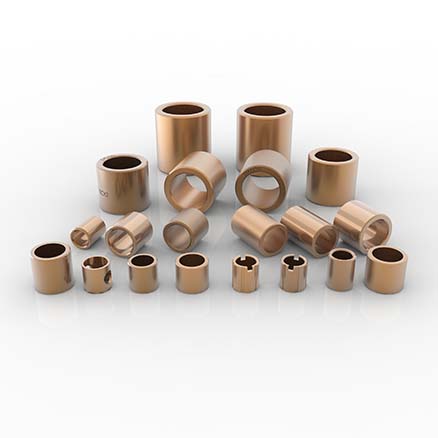 sintered bronze bushing