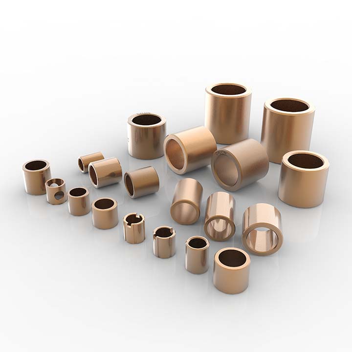 sintered bronze bushing