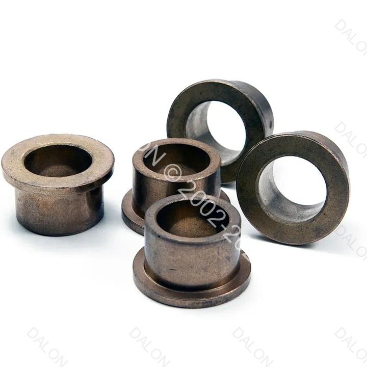 SINTERED BRONZE BUSHING 16X22X28X3.5X22
