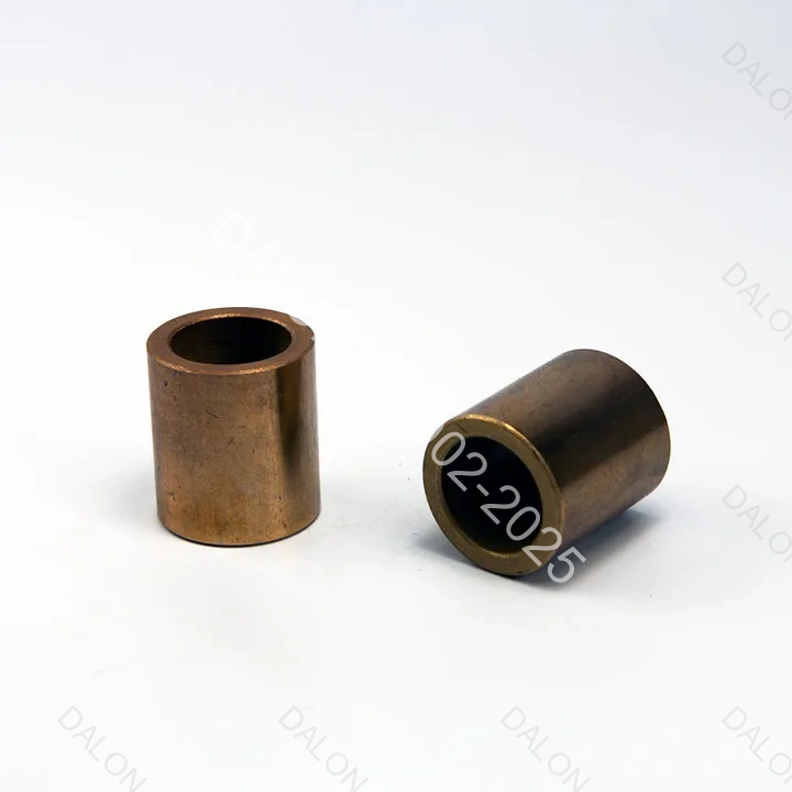 SINTERED BRONZE BUSHING 20X28X20