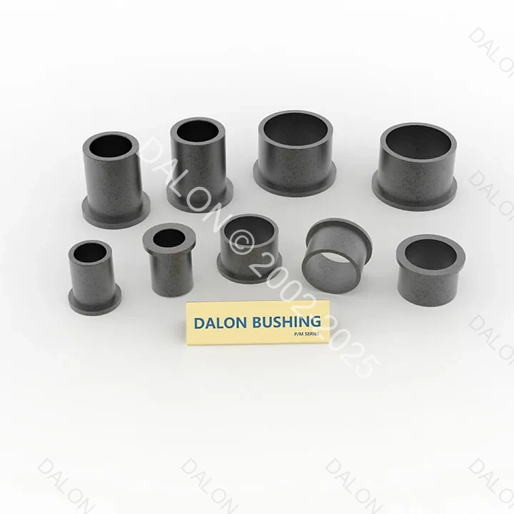 SINTERED IRON FLANGE BUSHING 30X40X50X5X20 - View 2