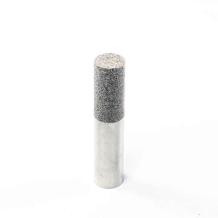  sinterstahlfilter - STAHLFILTERPATRONE 40X47X5 50MICRON