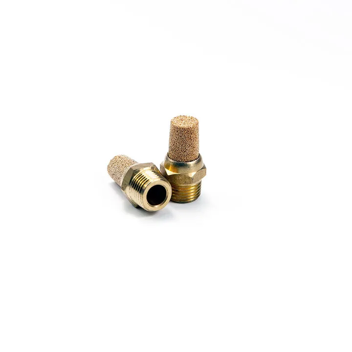  air silencer muffler - SINTERED BRONZE SILENCER TYPE SEB 3/8 BSP