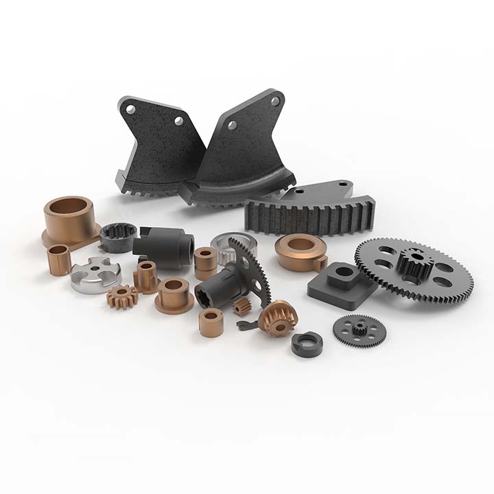 powder metallurgy parts