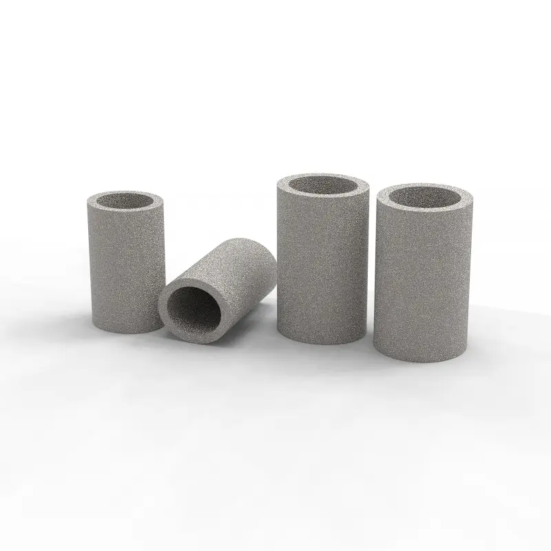  stainless steel gas filter - STEEL FILTER TUBE 52.1X57.1X14.2 30MICRON