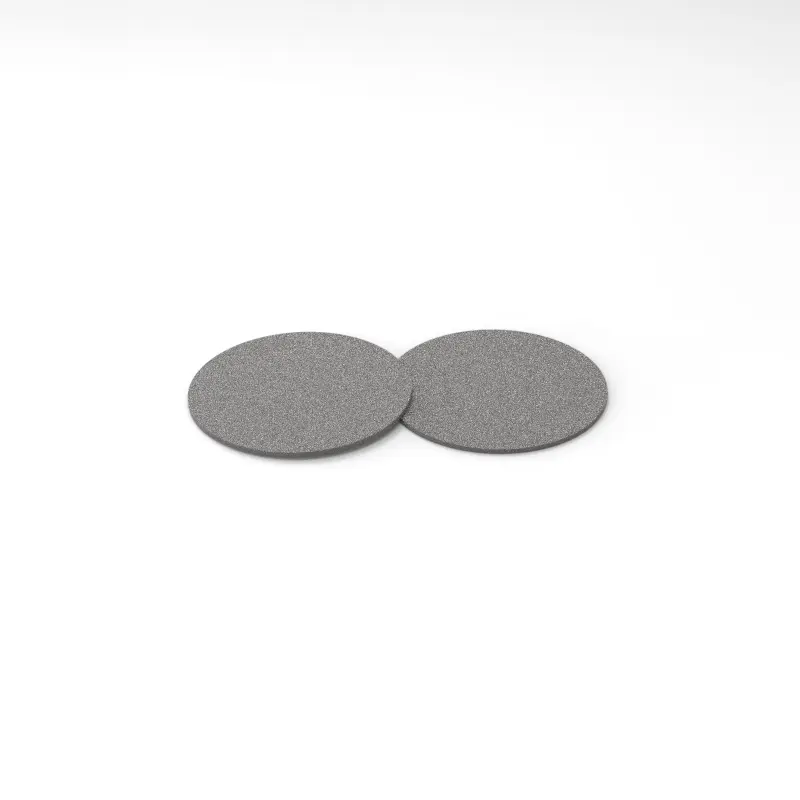 SINTERED STAINLESS STEEL AISI316L FILTER DISC 20X2