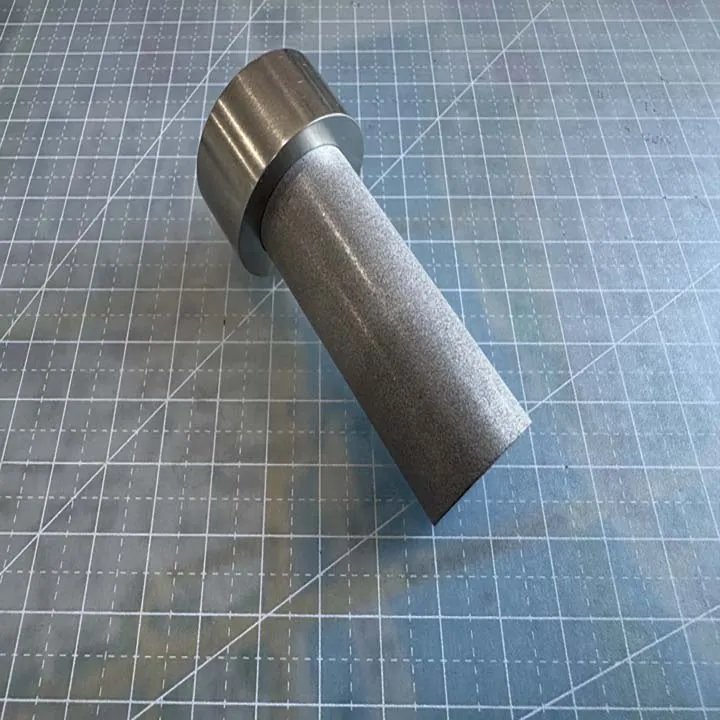 STEEL FILTER 22X6X2 20MICRON