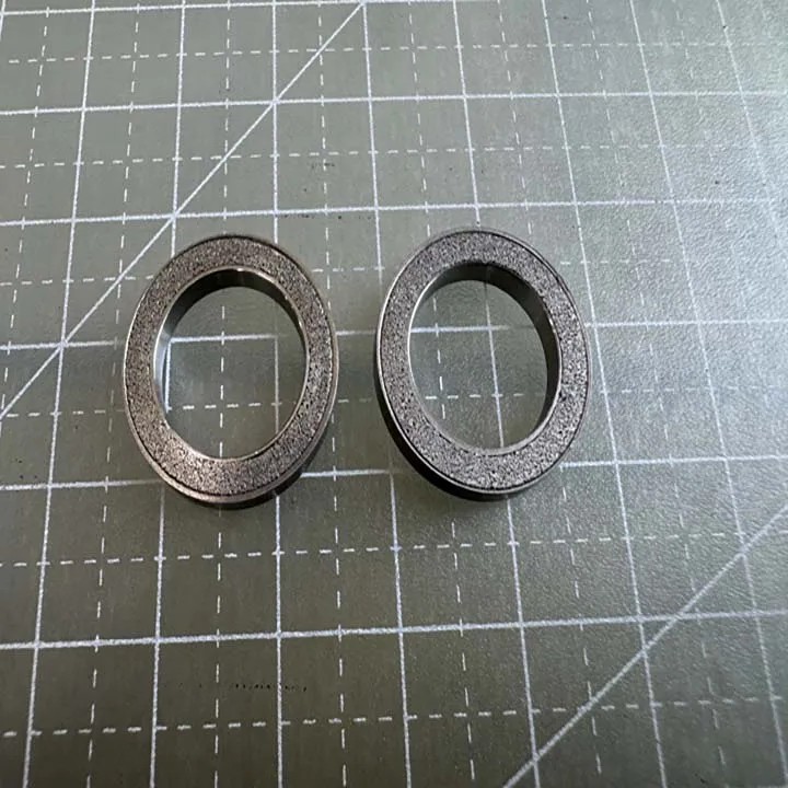 STEEL FILTER 13X58X1.5