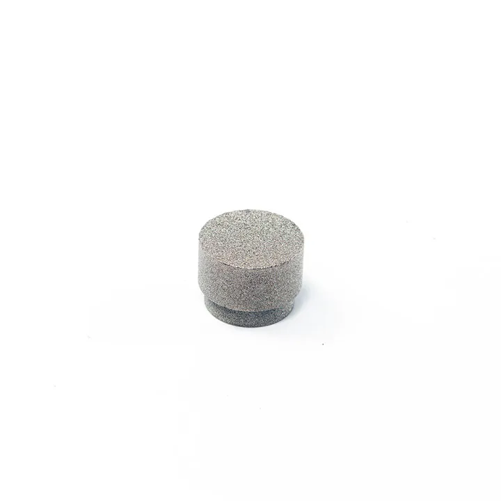  sintered metal filter - STEEL FILTER DISC 30.2X5.2 100MICRON