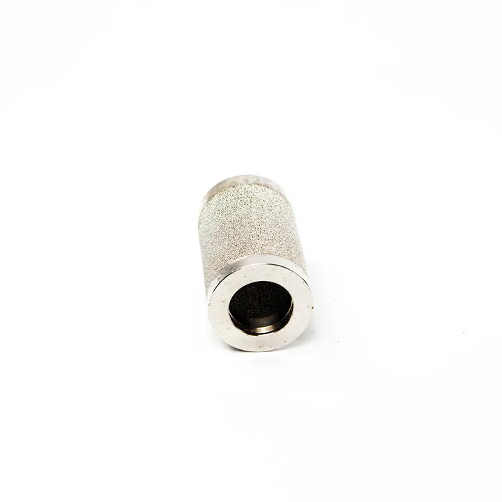  gesintertes Pulverfilter - STAHLFILTERELEMENTE 30X47X5 5MICRON