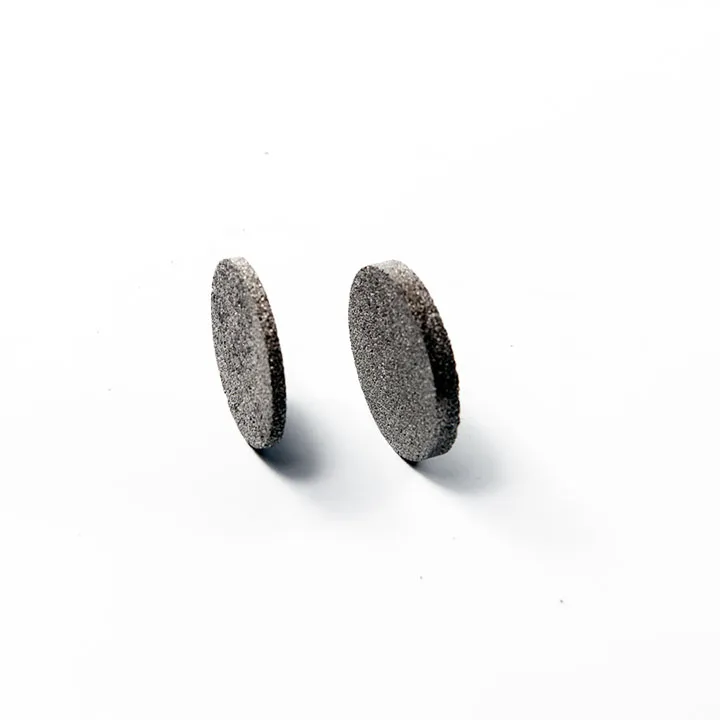 DISCO FILTRANTE IN ACCIAIO 20,8X3,8 100 MICRON