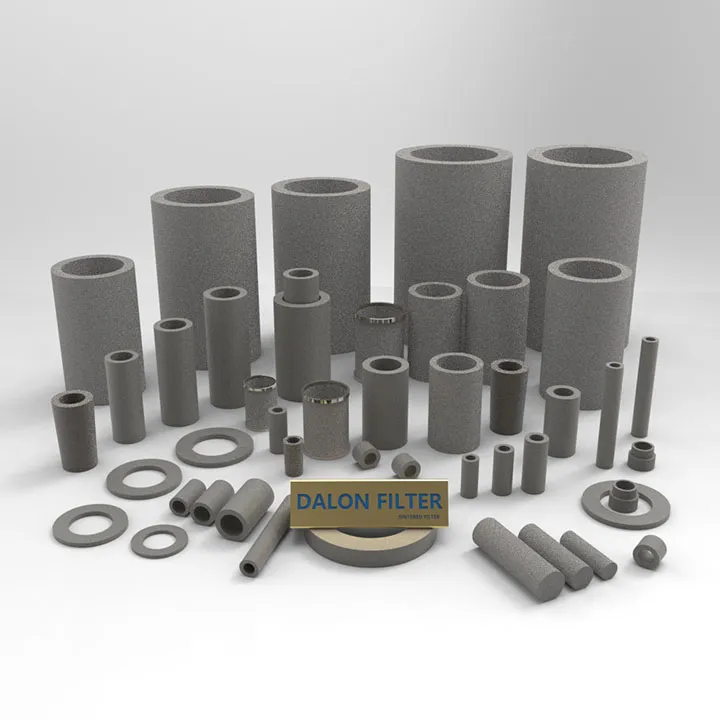 STEEL FILTER 22X6X2 20MICRON - View 1