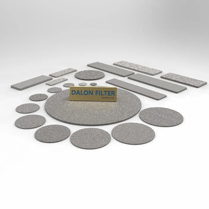 stainless steel basket filter - SINTERED AISI 316L FILTER DISC 52X3 20MICRON