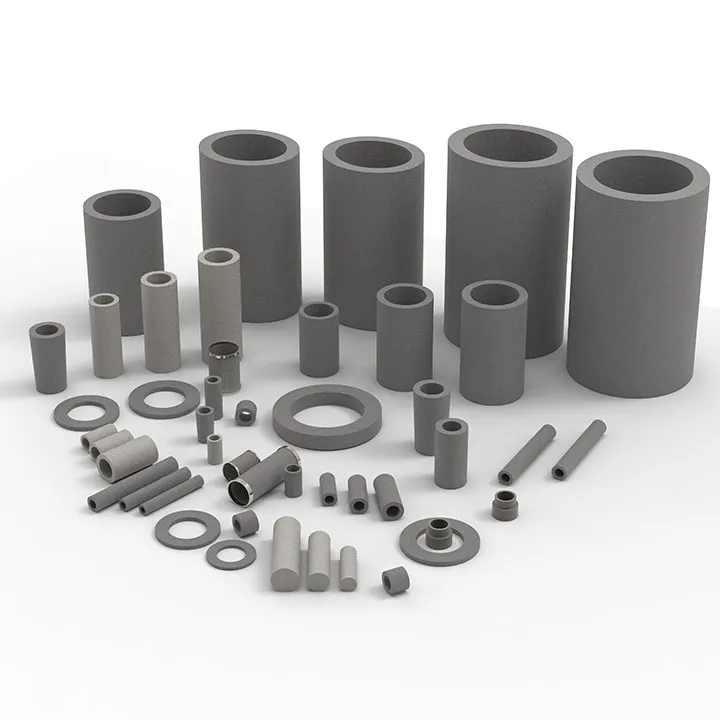 STEEL FILTER CAP 12.3X20.1X29.5 - View 2