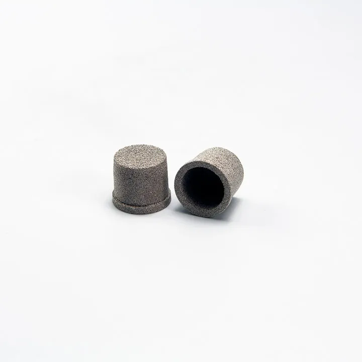 STEEL FILTER CAP 12.3X20.1X29.5 - View 1