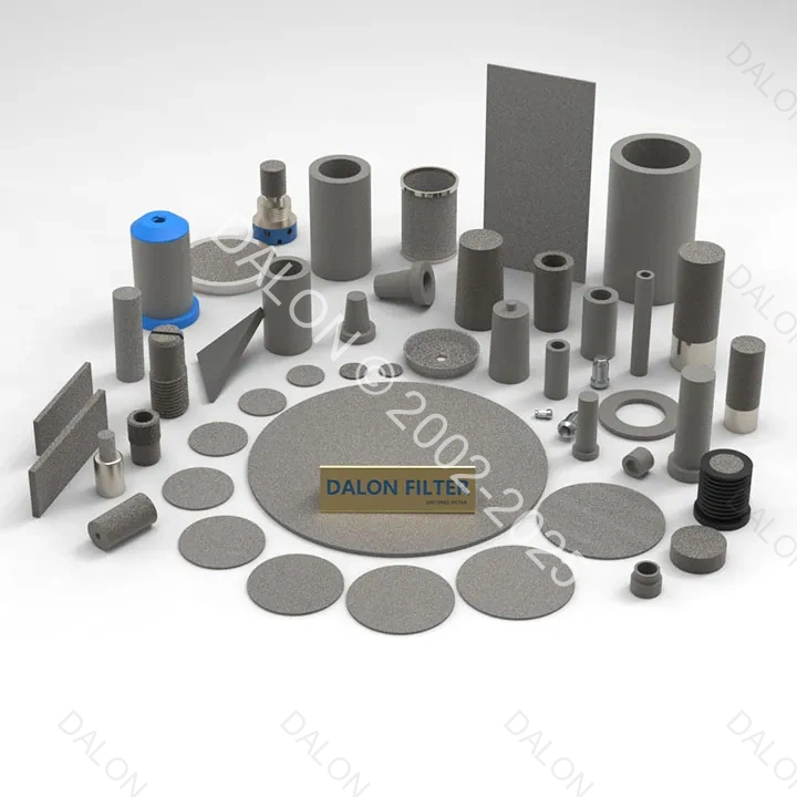 exhaust gas filter - STEEL FILTER TUBE 14.5X61X5 20MICRON