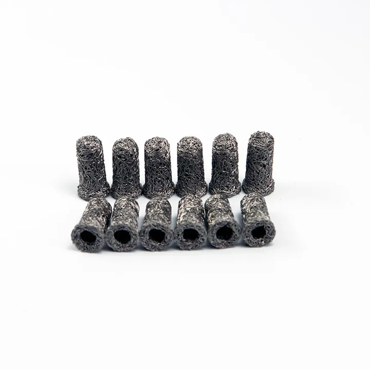  cartucho de acero inoxidable - DISCO FILTRANTE DE ALAMBRE DE ACERO INOXIDABLE 8X55X6, Tamaño: 55